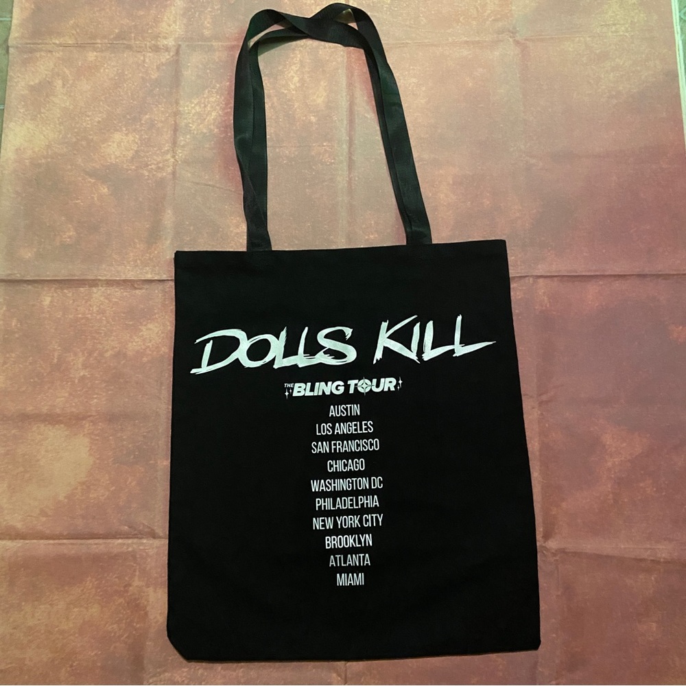 Dolls Kill Tote Bag